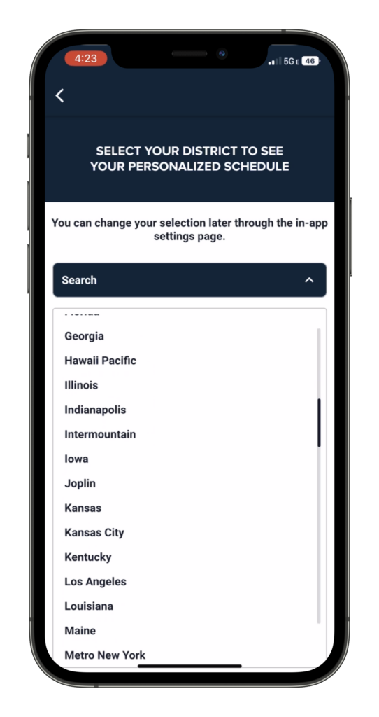 User Groups Audience Segmentation